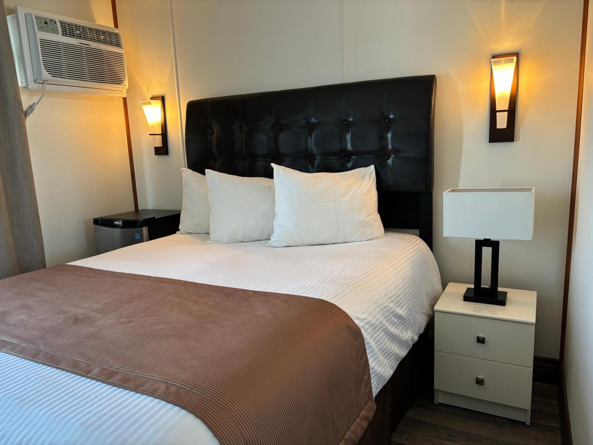 Motel Vue Belvédère Saint-Siméon Extérieur photo