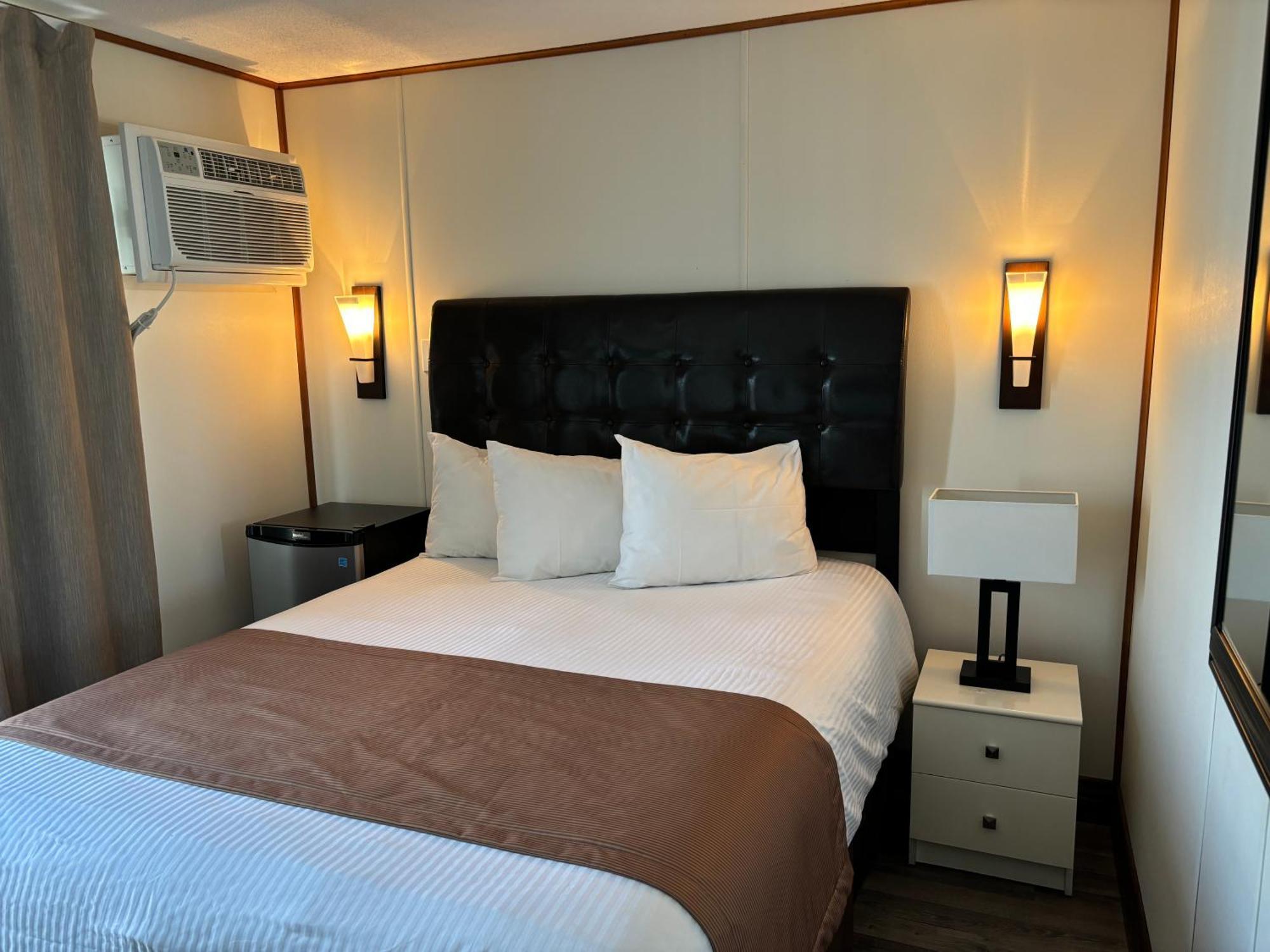 Motel Vue Belvédère Saint-Siméon Extérieur photo